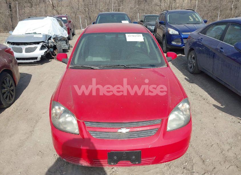 Photo 6 of 2009 Chevrolet Cobalt LT (VIN 1G1AT58HX97100218)