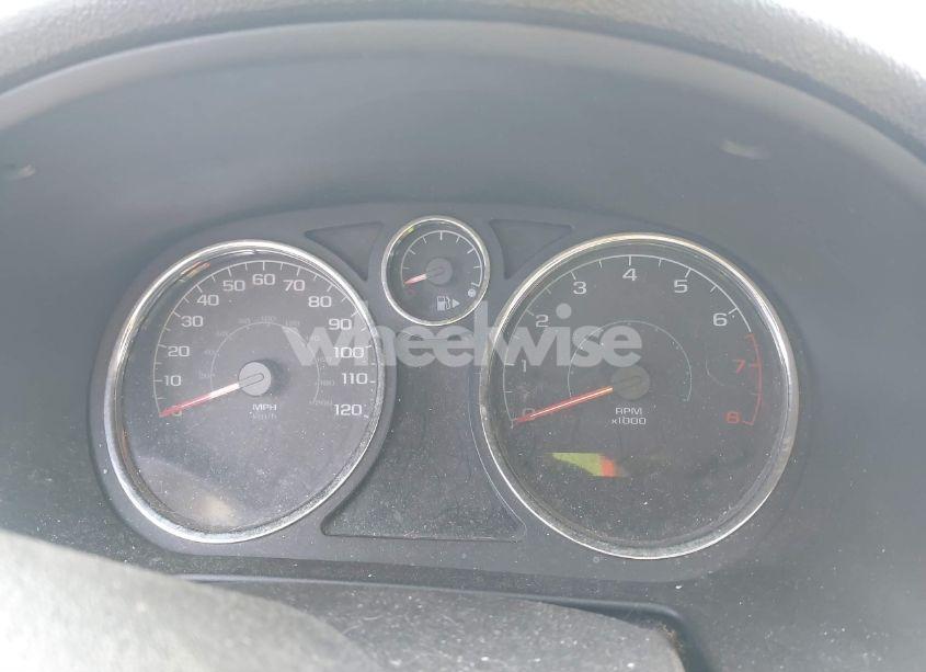 Photo 7 of 2009 Chevrolet Cobalt LT (VIN 1G1AT58HX97100218)