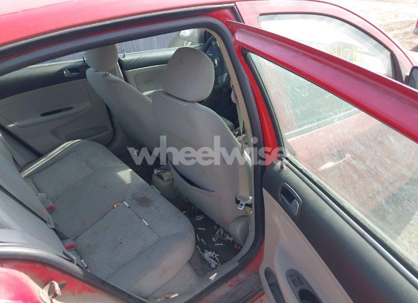 Photo 8 of 2009 Chevrolet Cobalt LT (VIN 1G1AT58HX97100218)