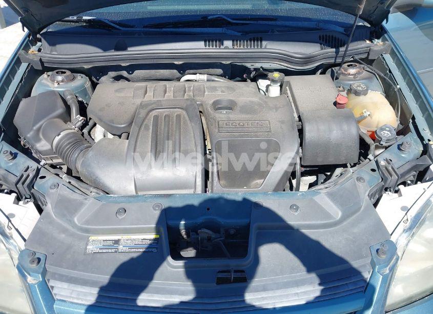 Photo 10 of 2009 Chevrolet Cobalt LT (VIN 1G1AT58HX97201551)