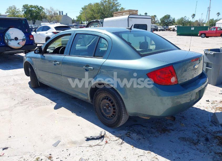 Photo 3 of 2009 Chevrolet Cobalt LT (VIN 1G1AT58HX97201551)