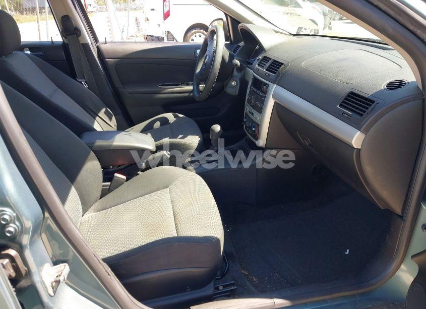 Photo 5 of 2009 Chevrolet Cobalt LT (VIN 1G1AT58HX97201551)