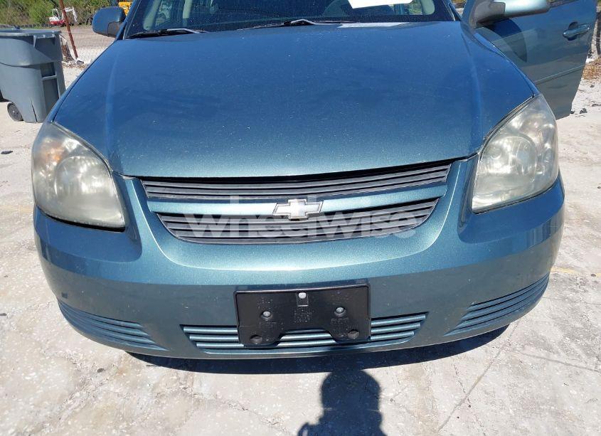 Photo 6 of 2009 Chevrolet Cobalt LT (VIN 1G1AT58HX97201551)