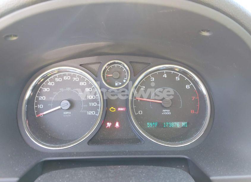 Photo 7 of 2009 Chevrolet Cobalt LT (VIN 1G1AT58HX97201551)