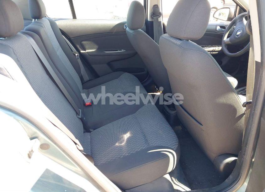 Photo 8 of 2009 Chevrolet Cobalt LT (VIN 1G1AT58HX97201551)