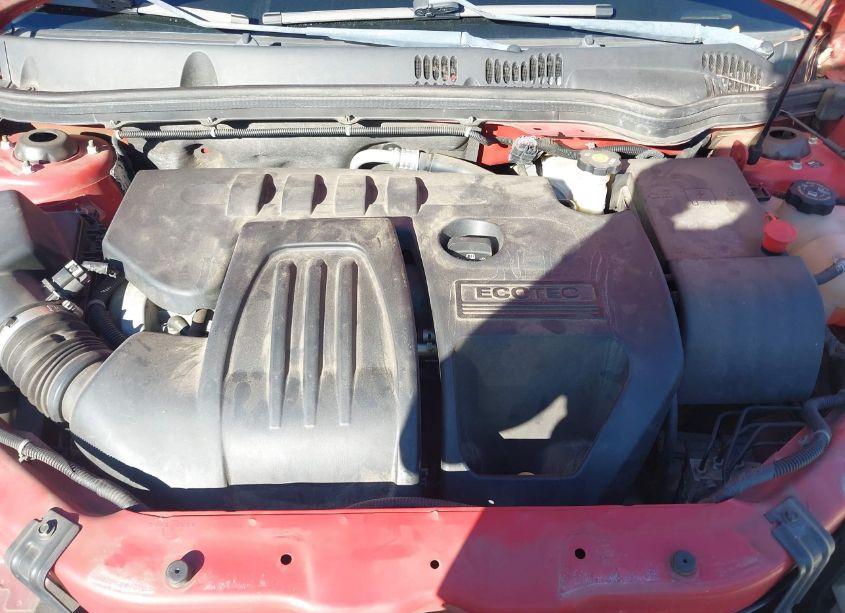 Photo 10 of 2009 Chevrolet Cobalt LT (VIN 1G1AT58HX97238017)