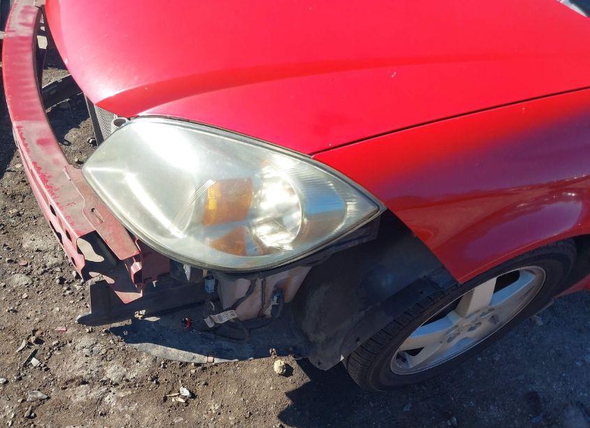 Photo 14 of 2009 Chevrolet Cobalt LT (VIN 1G1AT58HX97238017)