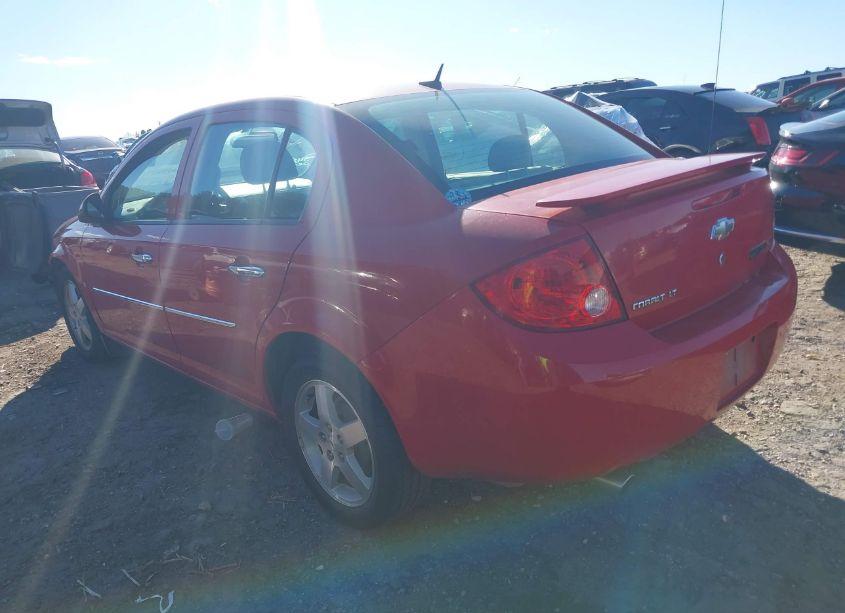Photo 3 of 2009 Chevrolet Cobalt LT (VIN 1G1AT58HX97238017)