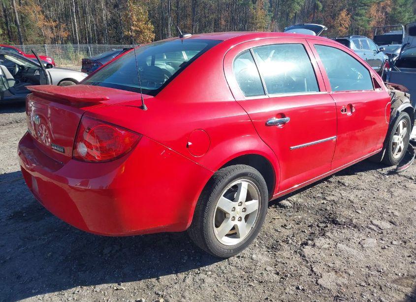 Photo 4 of 2009 Chevrolet Cobalt LT (VIN 1G1AT58HX97238017)