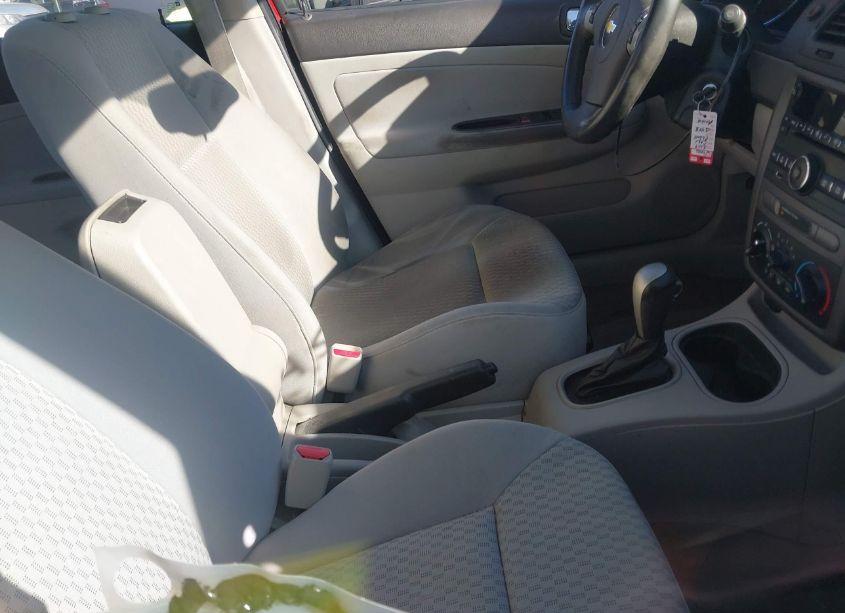 Photo 5 of 2009 Chevrolet Cobalt LT (VIN 1G1AT58HX97238017)