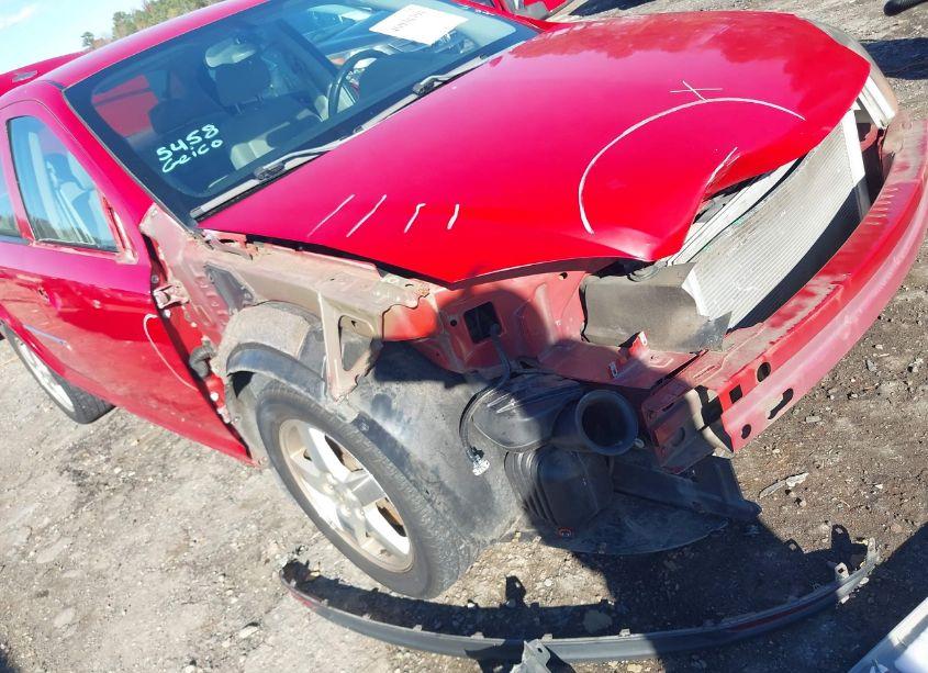 Photo 6 of 2009 Chevrolet Cobalt LT (VIN 1G1AT58HX97238017)