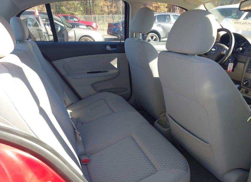 Photo 8 of 2009 Chevrolet Cobalt LT (VIN 1G1AT58HX97238017)
