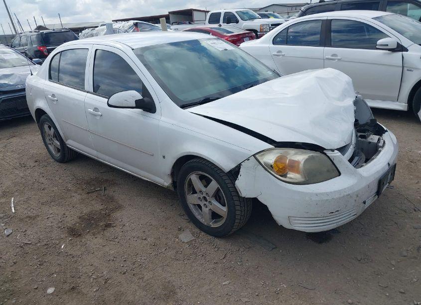 2009 Chevrolet Cobalt LT (VIN 1G1AT58HX97263371) main photo