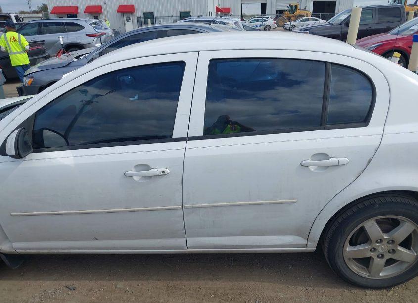 Photo 14 of 2009 Chevrolet Cobalt LT (VIN 1G1AT58HX97263371)