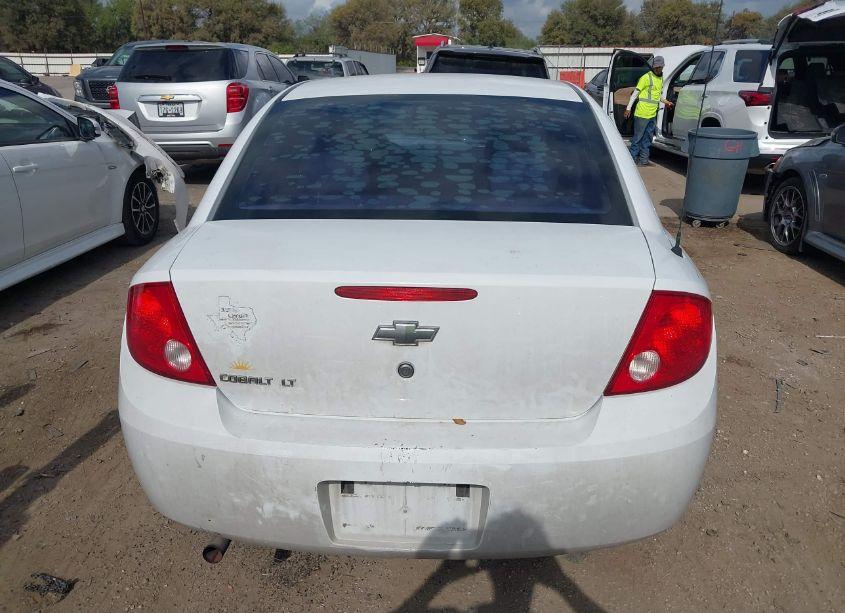 Photo 16 of 2009 Chevrolet Cobalt LT (VIN 1G1AT58HX97263371)