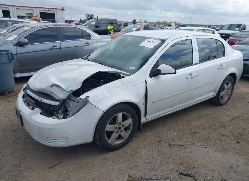 Photo 2 of 2009 Chevrolet Cobalt LT (VIN 1G1AT58HX97263371)