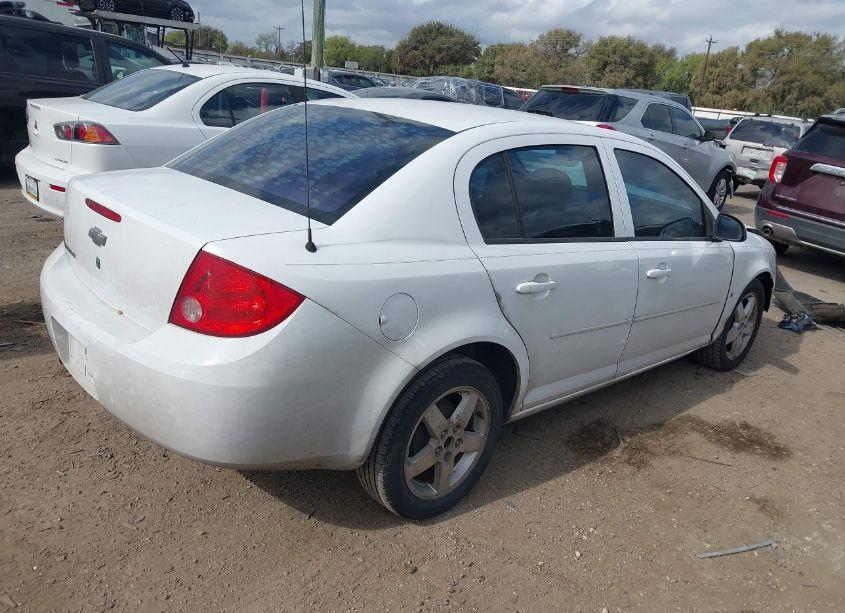 Photo 4 of 2009 Chevrolet Cobalt LT (VIN 1G1AT58HX97263371)