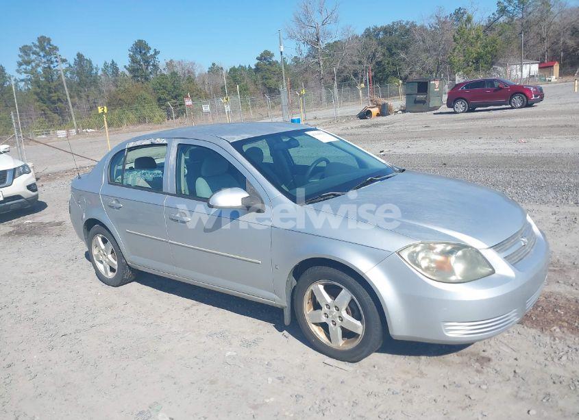 2009 Chevrolet Cobalt LT (VIN 1G1AT58HX97264746) main photo