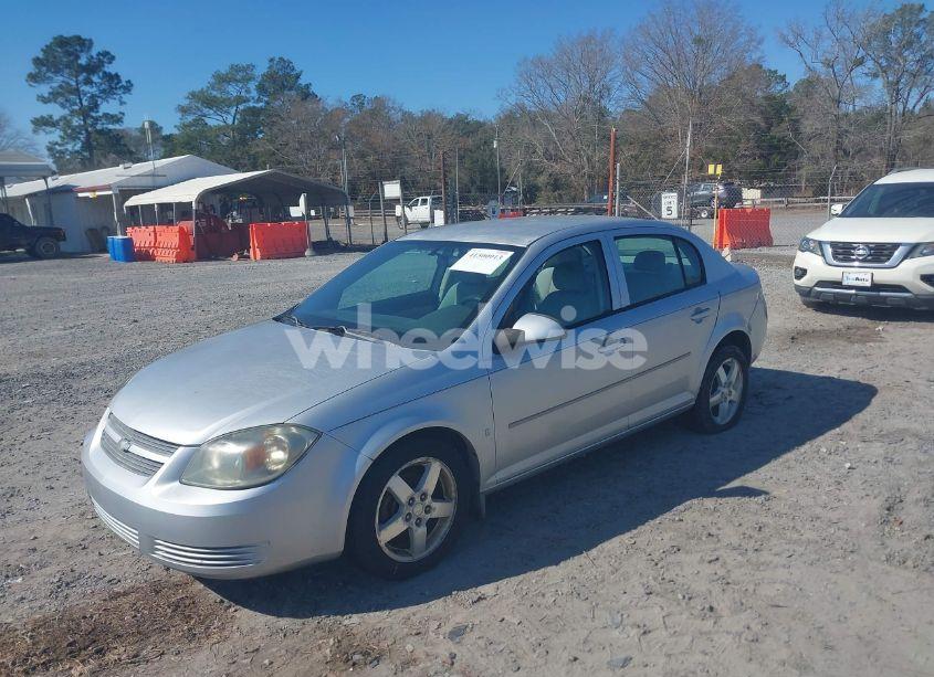 Photo 2 of 2009 Chevrolet Cobalt LT (VIN 1G1AT58HX97264746)