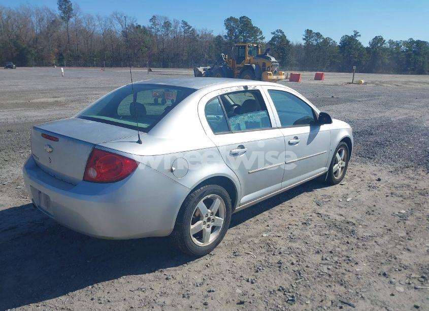Photo 4 of 2009 Chevrolet Cobalt LT (VIN 1G1AT58HX97264746)