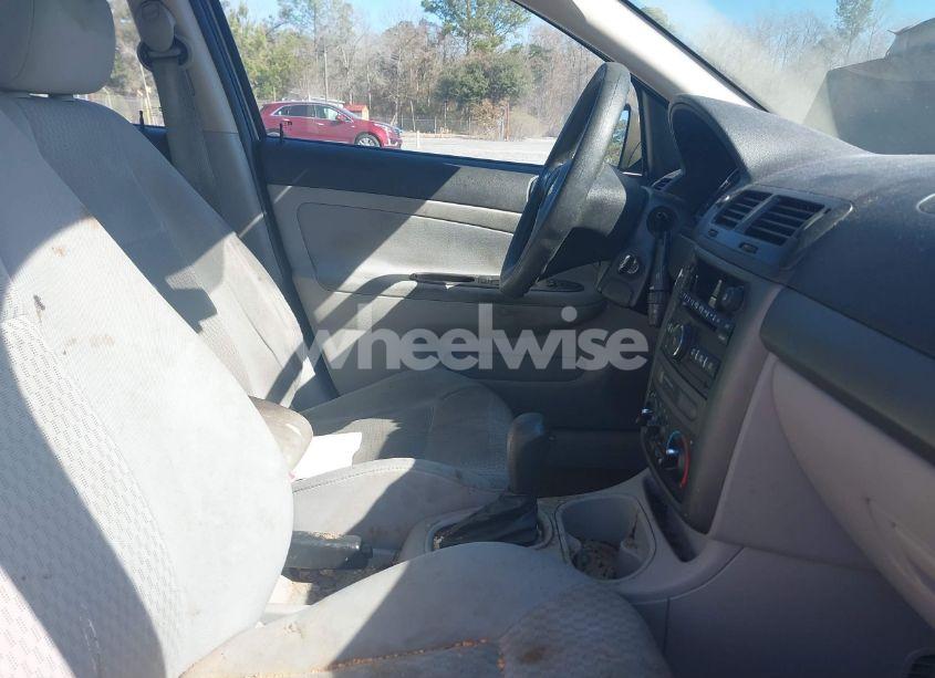 Photo 5 of 2009 Chevrolet Cobalt LT (VIN 1G1AT58HX97264746)