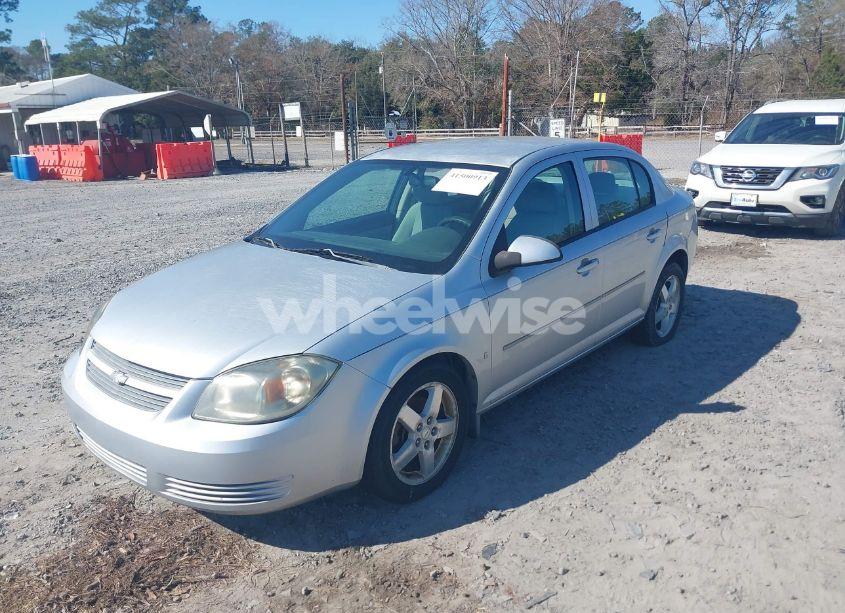 Photo 6 of 2009 Chevrolet Cobalt LT (VIN 1G1AT58HX97264746)