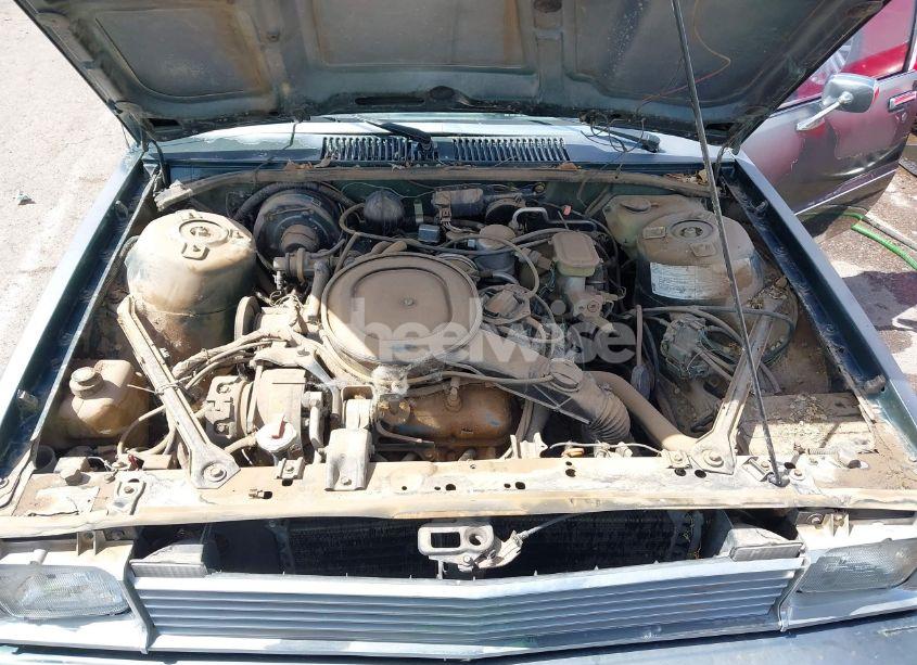 Photo 10 of 1981 Chevrolet Citation N/A (VIN 1G1AX68X0B6138604)