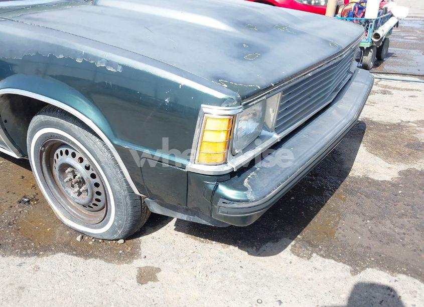 Photo 6 of 1981 Chevrolet Citation N/A (VIN 1G1AX68X0B6138604)