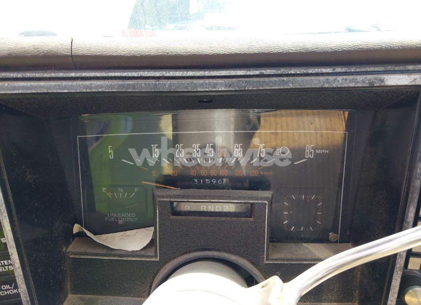 Photo 7 of 1981 Chevrolet Citation N/A (VIN 1G1AX68X0B6138604)