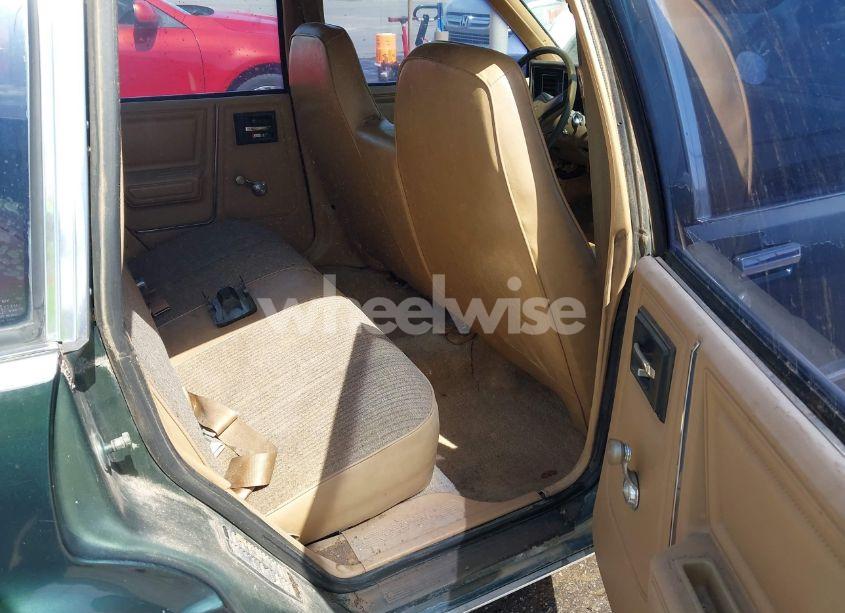 Photo 8 of 1981 Chevrolet Citation N/A (VIN 1G1AX68X0B6138604)