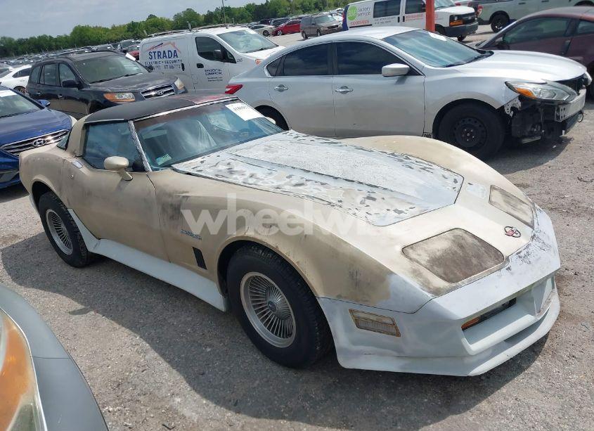 Photo 13 of 1982 Chevrolet Corvette (VIN 1G1AY0781C5107793)