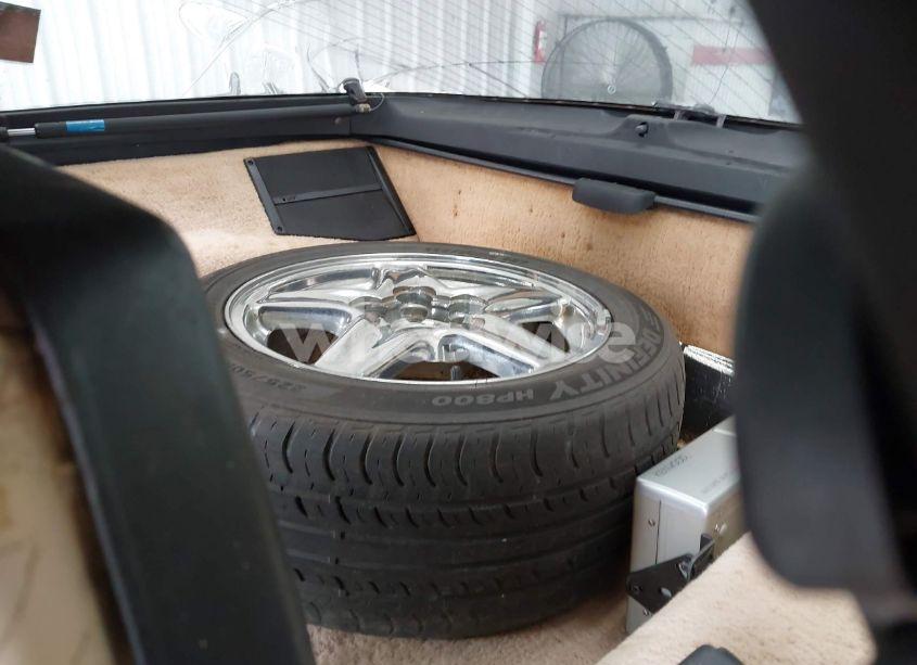 Photo 8 of 1984 Chevrolet Corvette (VIN 1G1AY0781E5139727)