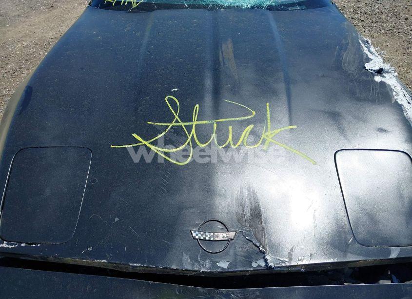 Photo 10 of 1984 Chevrolet Corvette (VIN 1G1AY0782E5115680)