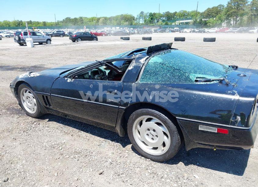 Photo 13 of 1984 Chevrolet Corvette (VIN 1G1AY0782E5115680)