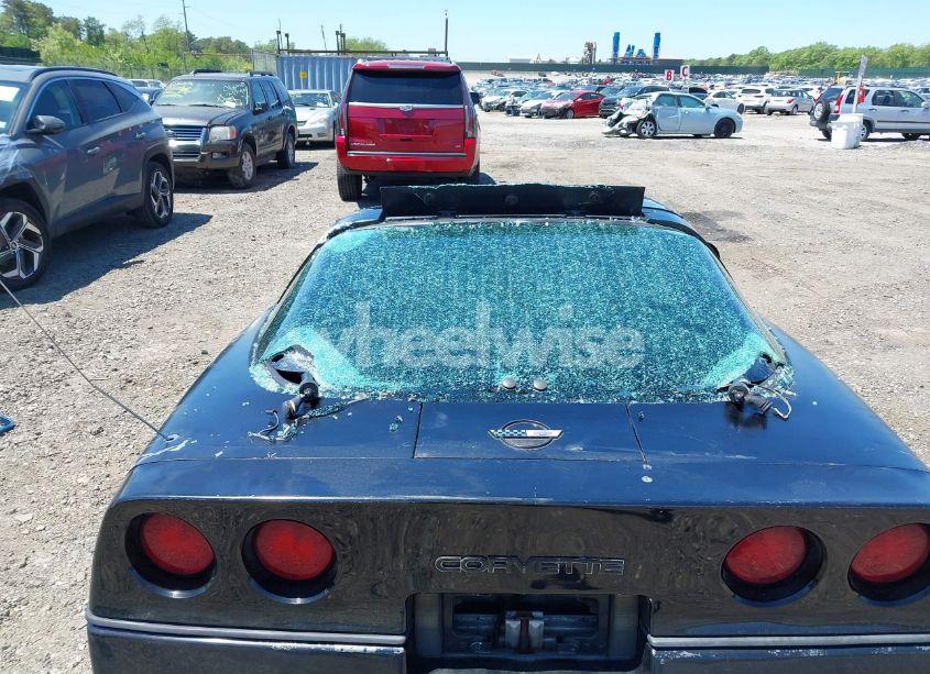 Photo 14 of 1984 Chevrolet Corvette (VIN 1G1AY0782E5115680)