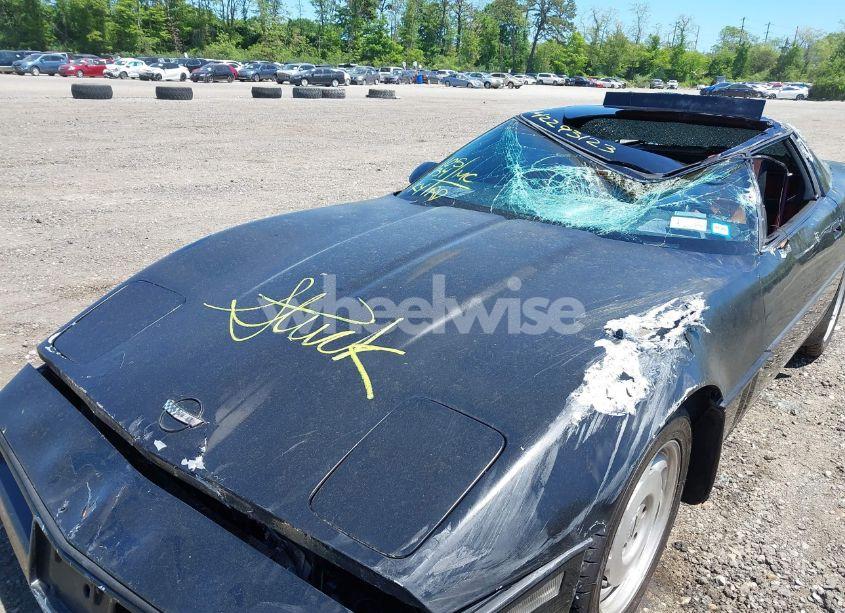 Photo 16 of 1984 Chevrolet Corvette (VIN 1G1AY0782E5115680)