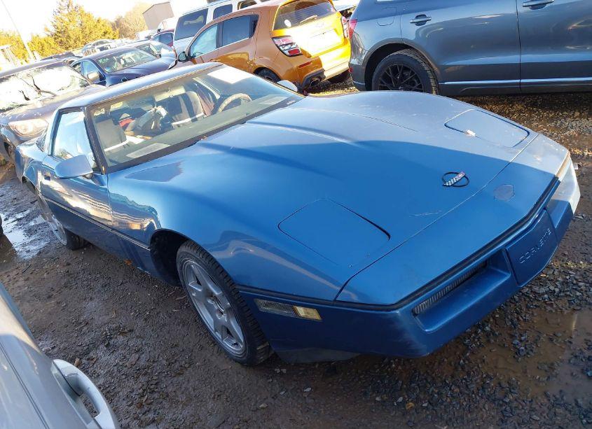 1984 Chevrolet Corvette (VIN 1G1AY0782E5127098) main photo
