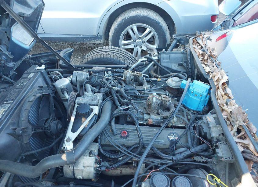 Photo 10 of 1984 Chevrolet Corvette (VIN 1G1AY0782E5127098)