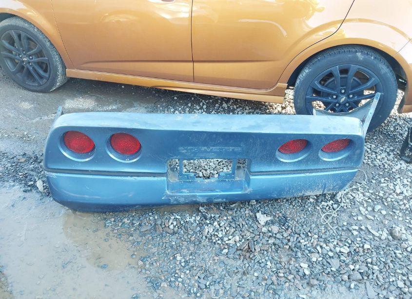 Photo 12 of 1984 Chevrolet Corvette (VIN 1G1AY0782E5127098)