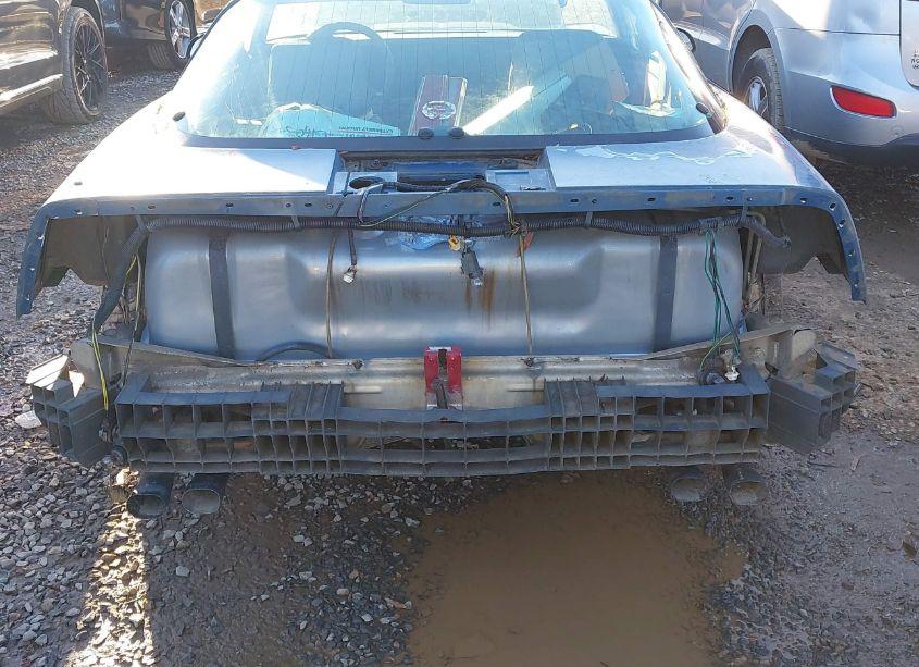 Photo 6 of 1984 Chevrolet Corvette (VIN 1G1AY0782E5127098)