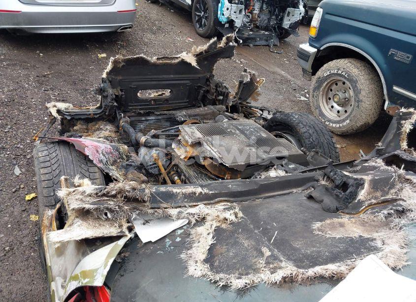 Photo 6 of 1984 Chevrolet Corvette (VIN 1G1AY0785E5147037)