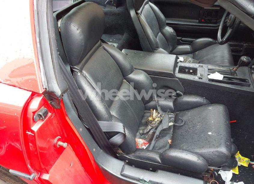 Photo 8 of 1984 Chevrolet Corvette (VIN 1G1AY0785E5147037)