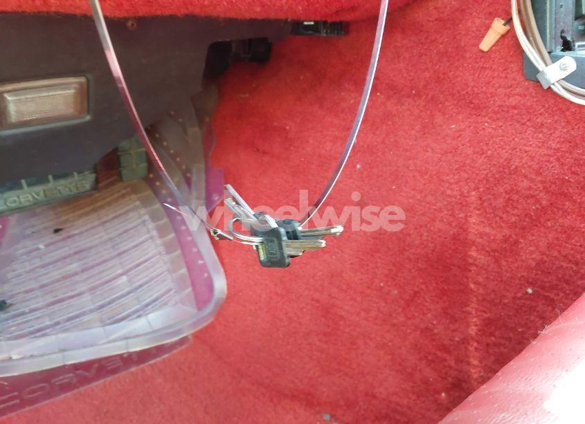 Photo 11 of 1984 Chevrolet Corvette (VIN 1G1AY0786E5117674)