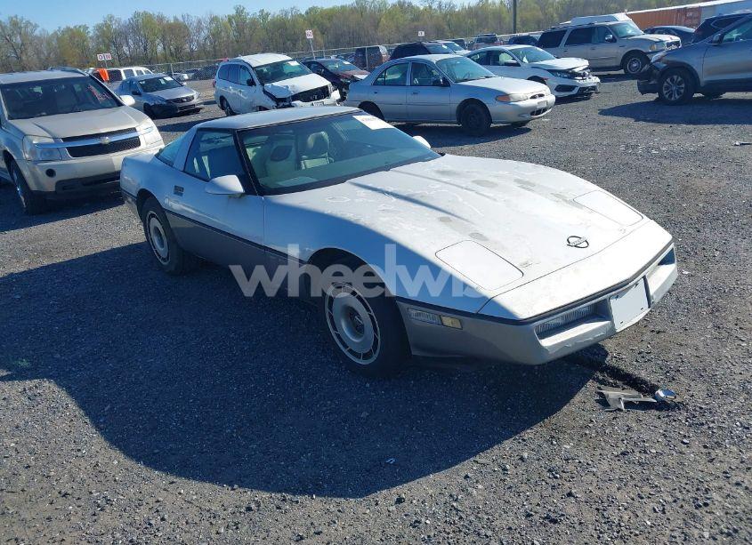 1984 Chevrolet Corvette (VIN 1G1AY0788E5144360) main photo
