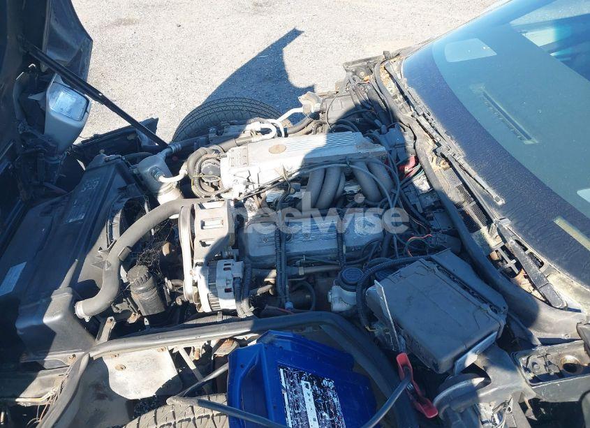 Photo 10 of 1984 Chevrolet Corvette (VIN 1G1AY0788E5144360)