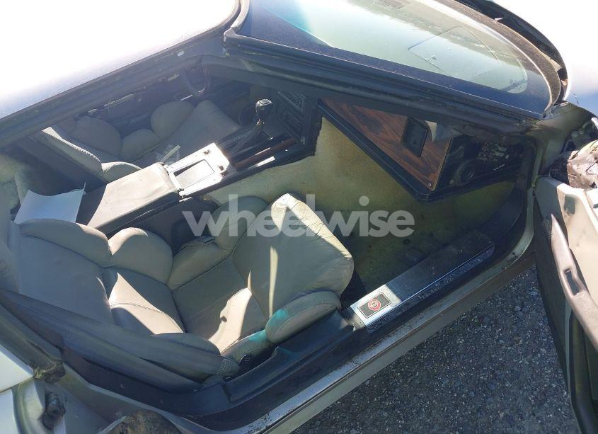 Photo 5 of 1984 Chevrolet Corvette (VIN 1G1AY0788E5144360)