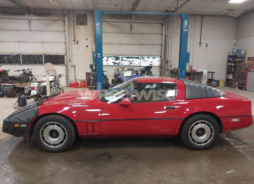 Photo 12 of 1984 Chevrolet Corvette (VIN 1G1AY078XE5130797)