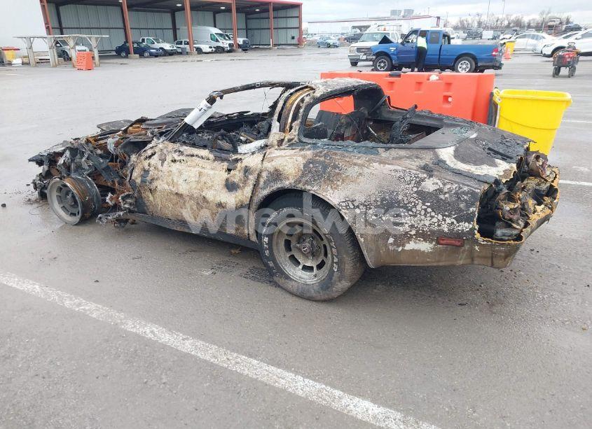 Photo 3 of 1981 Chevrolet Corvette (VIN 1G1AY8760BS430696)