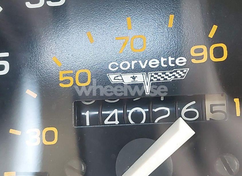 Photo 15 of 1981 Chevrolet Corvette (VIN 1G1AY8768BS424662)