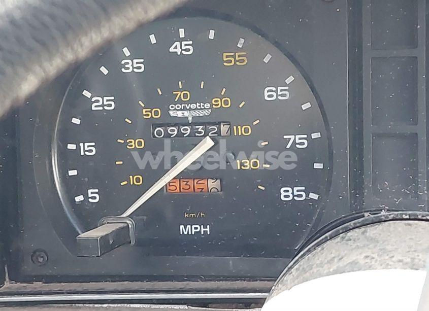 Photo 14 of 1981 Chevrolet Corvette (VIN 1G1AY8769BS408941)